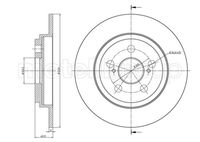Bremsscheibe
