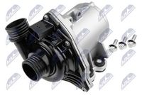 водна помпа, охлаждане на двигателя