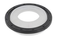 Wellendichtring, Kurbelwelle