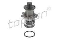 водна помпа, охлаждане на двигателя