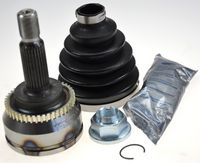 Gelenksatz, Antriebswelle