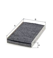 Filter, Innenraumluft