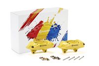 спирачен апарат