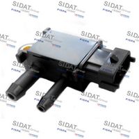 Sensor, Abgasdruck