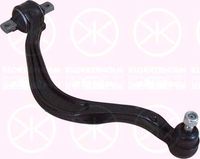 Lenker, Radaufhängung