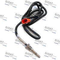 Sensor, Abgastemperatur