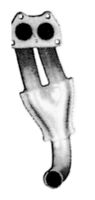 Abgasrohr