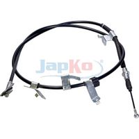 жило, ръчна спирачка