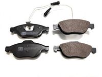 Bremsbelagsatz, Scheibenbremse