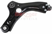 Lenker, Radaufhängung