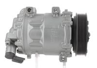 Kompressor, Klimaanlage