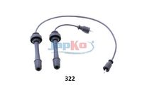 Set cablaj aprinder JAPKO, Cod: 132322