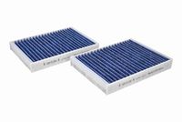 Филтър купе (поленов филтър)