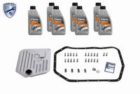 к-кт части, смяна на масло автоматична трансмисия