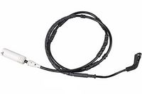 предупредителен контактен сензор, износване на накладките