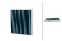 Филтър купе (поленов филтър)