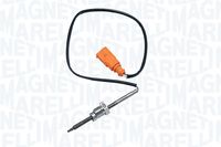 Sensor, Abgastemperatur