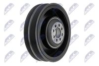 Belt Pulley, crankshaft