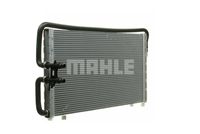 Thumbnail - Lage temperatuurkoeler, intercooler - CR1044000P - MAHLE