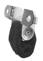 Halter, Abgasanlage