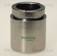 Kolben, Bremssattel