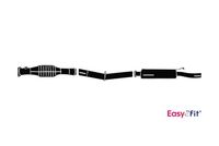Sistem de esapament HELLA, Cod: 8LP 366 913-411