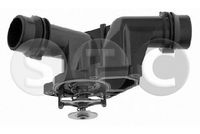 термостат, охладителна течност