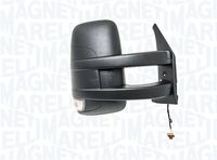 Außenspiegel, Fahrerhaus