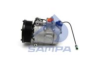 Compresor, climatizare SAMPA, Cod: 206.195