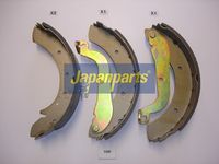 Set saboti frana JAPANPARTS, Cod: GF-195AF