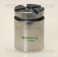 Kolben, Bremssattel