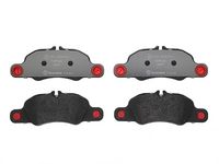 Bremsbelagsatz, Scheibenbremse Bremsbelagsatz, Scheibenbremse