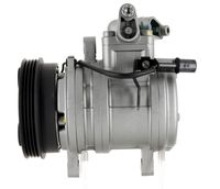 Kompressor, Klimaanlage