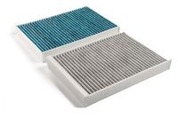 Филтър купе (поленов филтър)