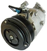 Thumbnail - Compressor, airconditioning - ACP37000S - MAHLE