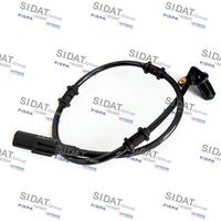 Sensor, Raddrehzahl
