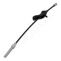 Cablu, frana de parcare ASHIKA, Cod: 131-00-0311