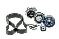 Set pompa apa + curea dintata AISIN, Cod: TKVG-7010