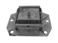 Lagerung, Motor