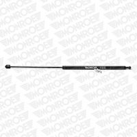 MONROE Gasveer, kofferruimte 3