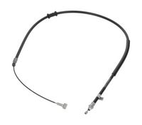 жило, ръчна спирачка