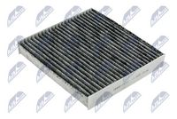 Филтър купе (поленов филтър)