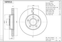 спирачен диск