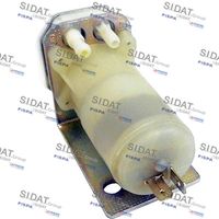 Waschwasserpumpe, Scheibenreinigung