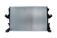 Radiators, Motora dzesēšanas sistēma