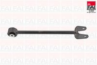 носач, окачване на колелата