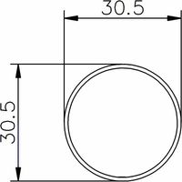 BREMSBELAGSATZ SCHEIBENFESTSTELLBREMSE