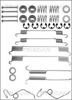 Zubehörsatz, Bremsbacken