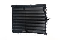 Thumbnail - Condensor, airconditioning - AC133000S - MAHLE