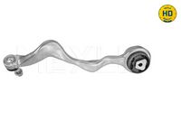 носач, окачване на колелата